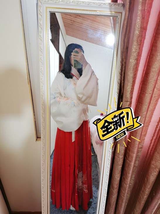 全新吊牌都在,仅试穿