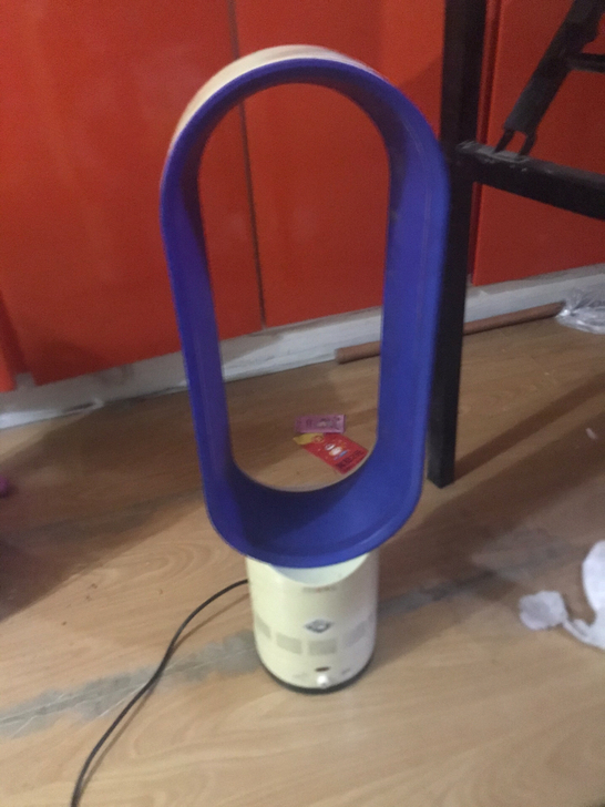 无叶风扇九成新