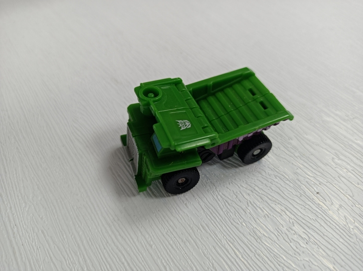 变形金刚 经典 1.0 迷你 宽载 卡车 ...