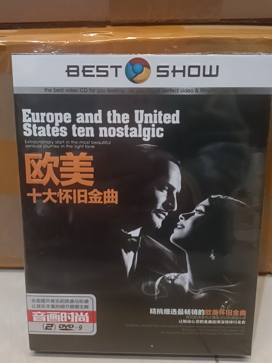 欧美十大怀旧金曲首首经典，(人鬼情未了+昨...