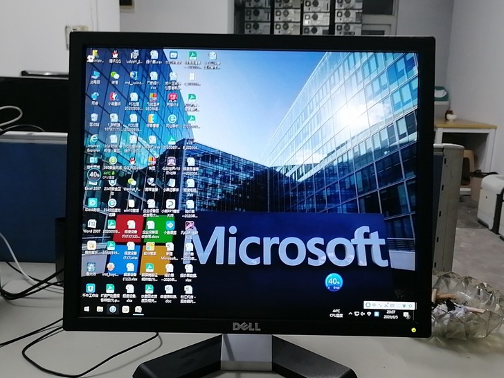戴尔DELL19寸电脑液晶显示器 方屏液晶...