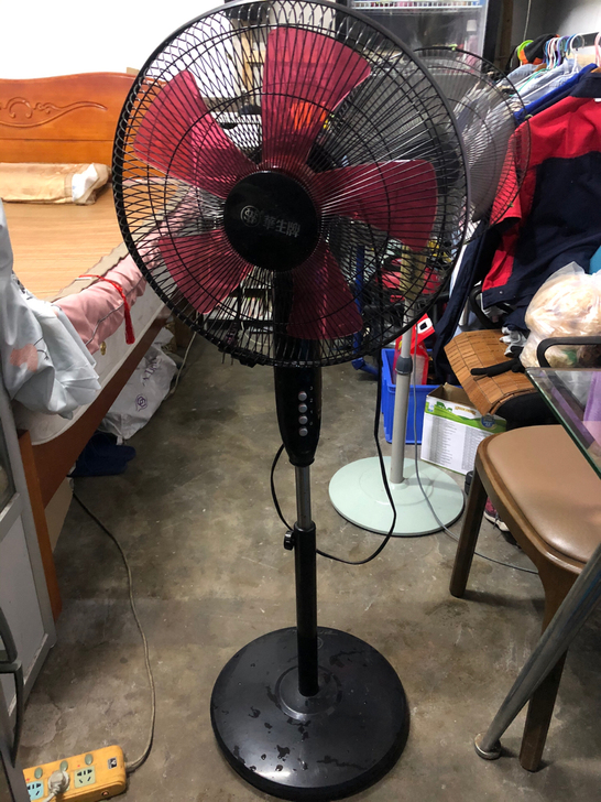落地风扇
