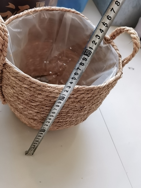 编织花盆花篮，只限自提，只限自提