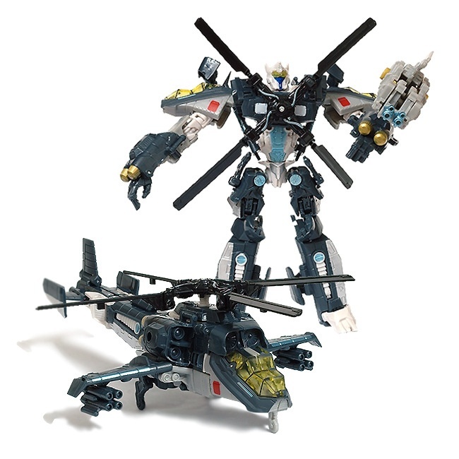 变形玩具金刚4 天锤/Skyhammer空...