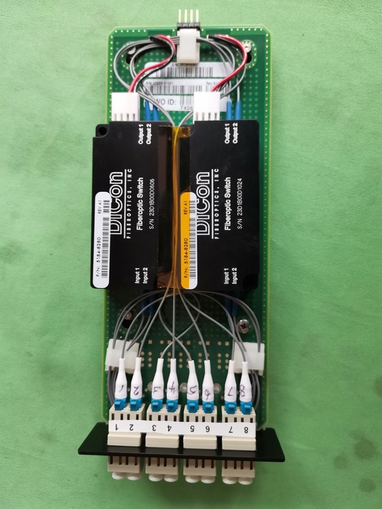 HP 光纤模块.HP ZERO PWR H...