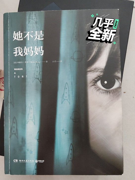 烧脑悬疑小说 她不是我妈妈