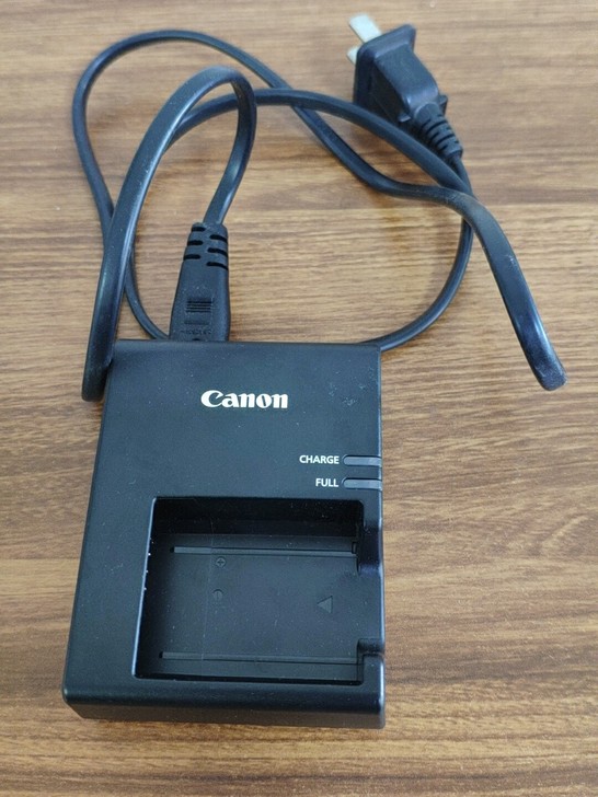 佳能原装LC-E10C/E充电器适用佳能X...