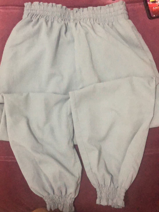 姗姗家..休闲裤..m码