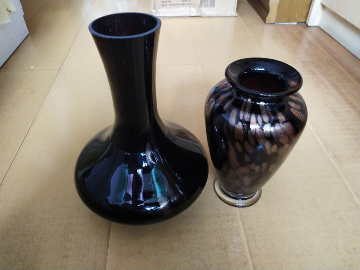 花瓶客厅插花 同城自取 外地邮费