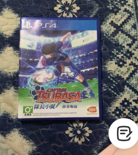 足球小将ps4 感兴趣的话点“我想要”和我...