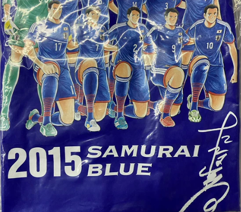 足球小将 adidas 限量 T恤 L码 ...