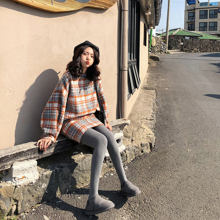 燕蔓风情 时尚套装