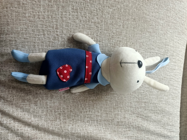 兔兔笔袋，未使用过