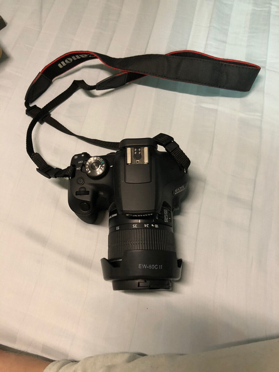 佳能（Canon）EOS 1500D 入门...