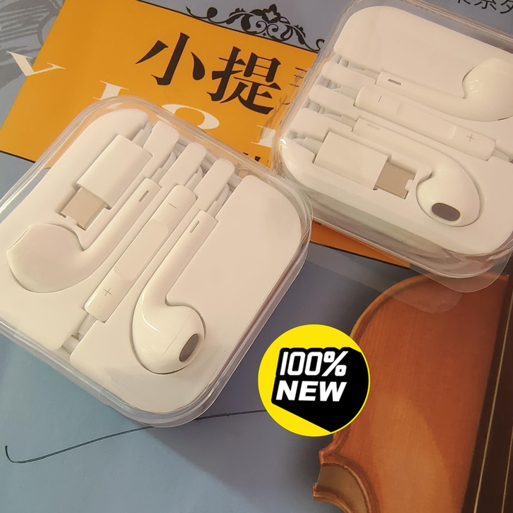 华为p40pro，p30pro系列原装耳机...