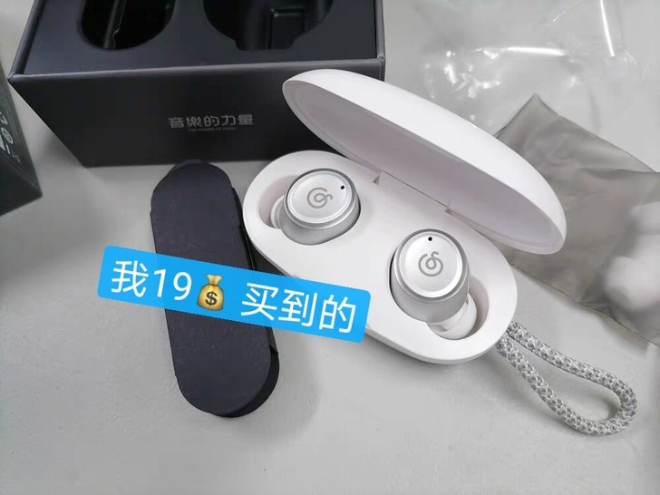 网易蓝牙耳机真无线双耳入耳式运动降噪耳麦适...