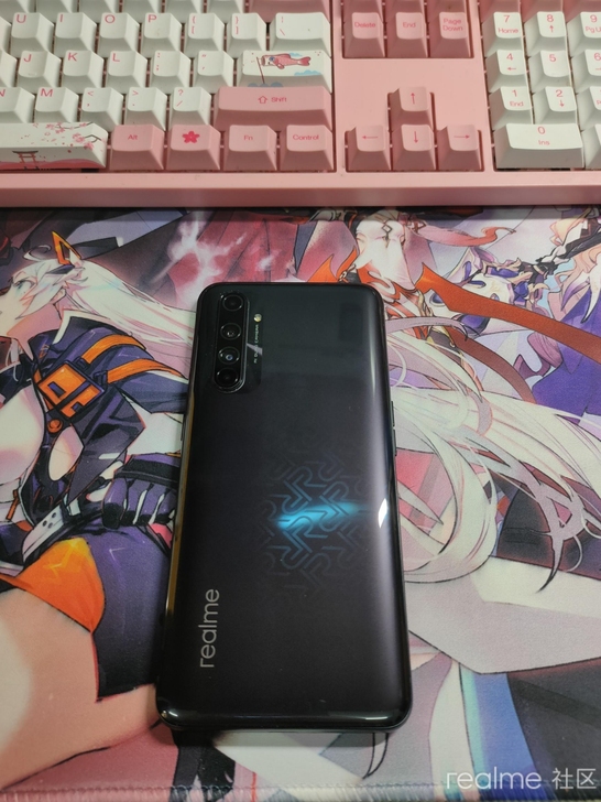 realme x50 pro玩家版 周年纪...