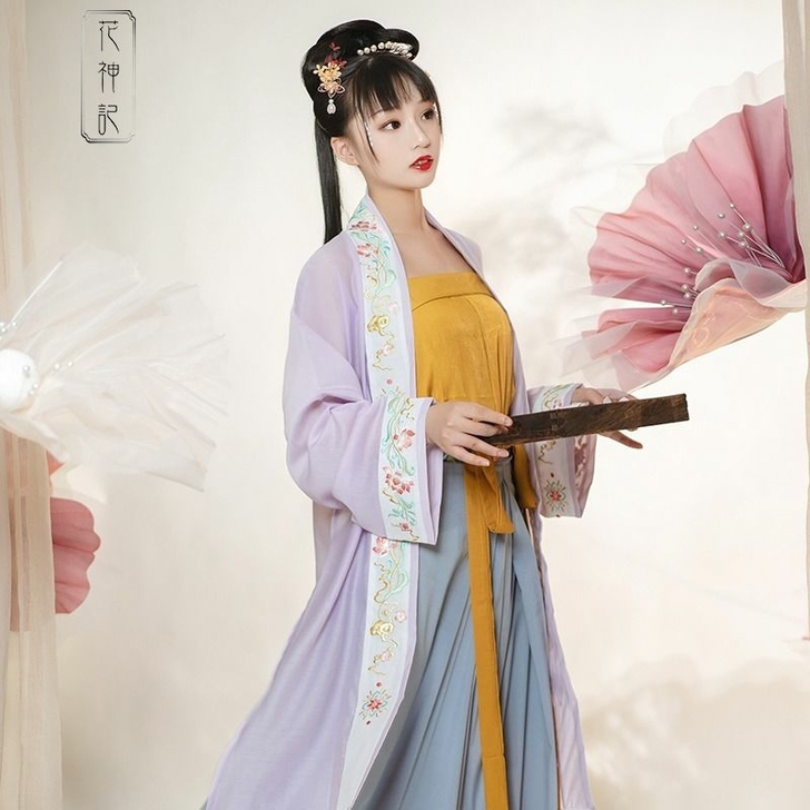 花神记 夏至 S码全新正品带吊牌