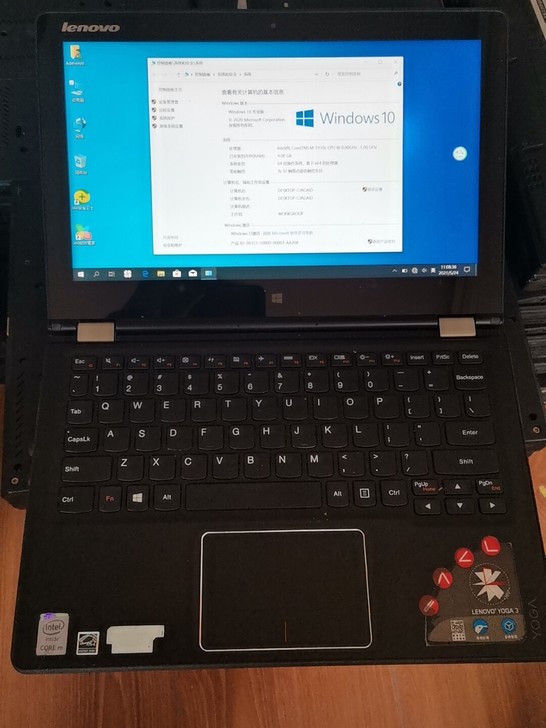 yoga3  11轻薄翻转笔记本电脑