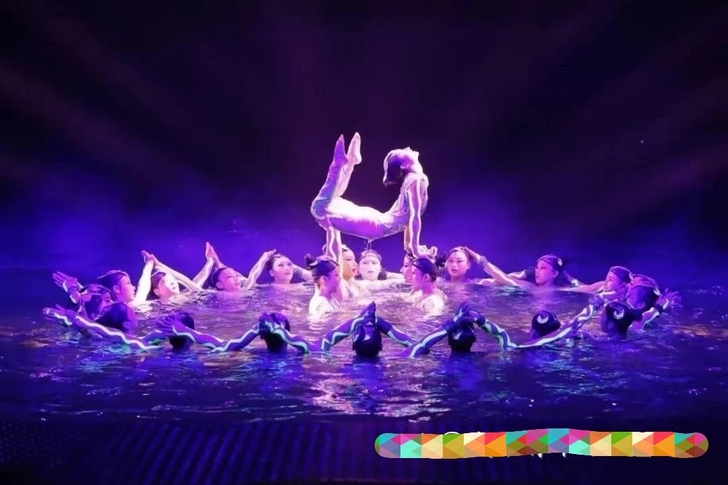 濮阳市水秀大型杂技演出门票8月1日（周日）...