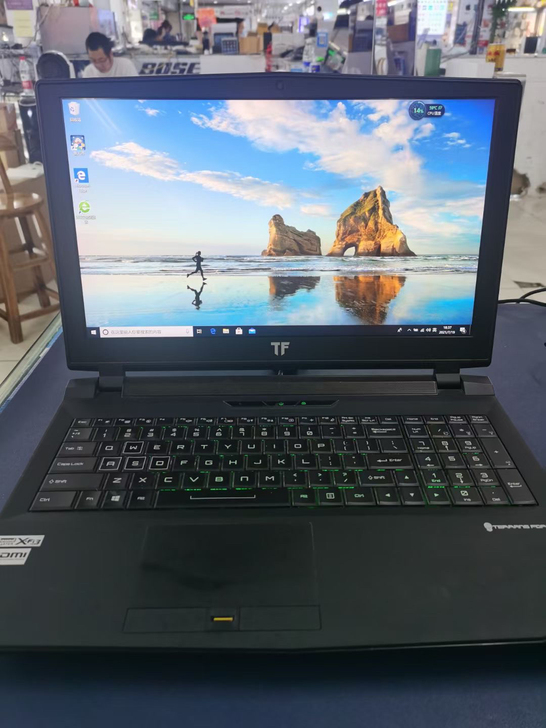 未来人类X599