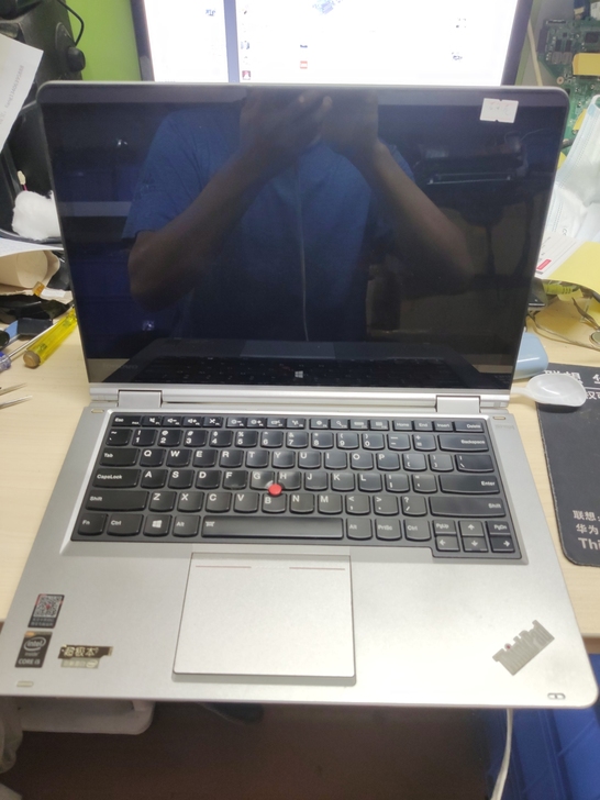 Thinkpad S3 yoga 14 坏...