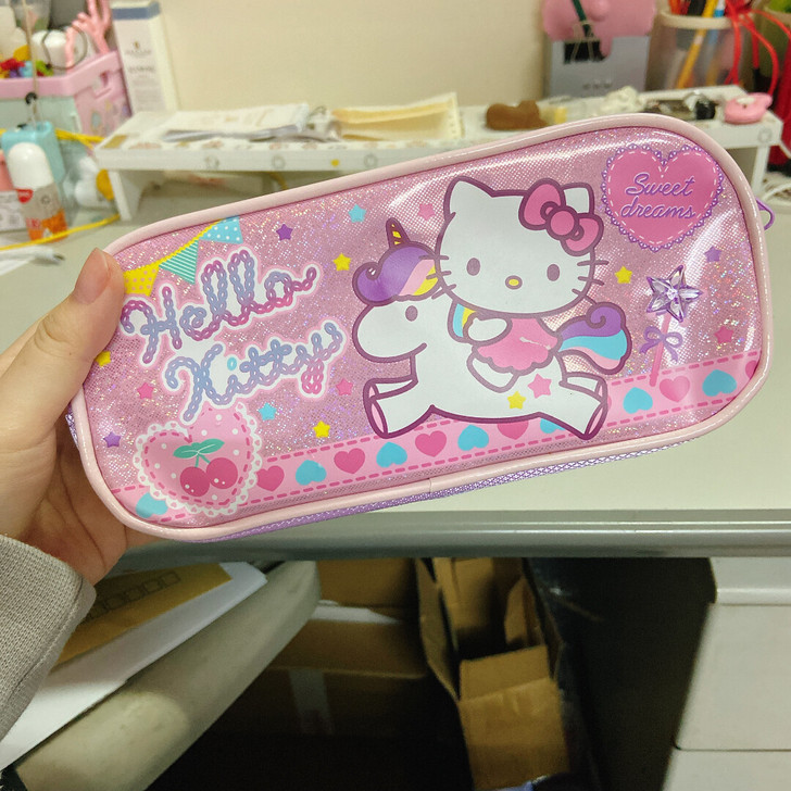 【满20包邮】HelloKitty独角兽学...