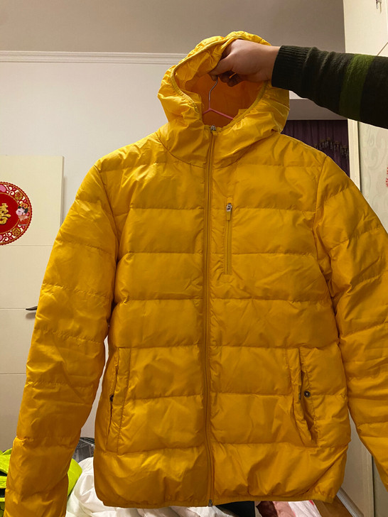 入手渠道 森马实体店