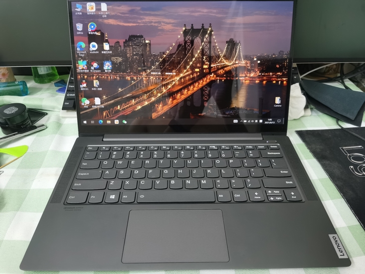 联想YOGA S740 英特尔i5 16G...