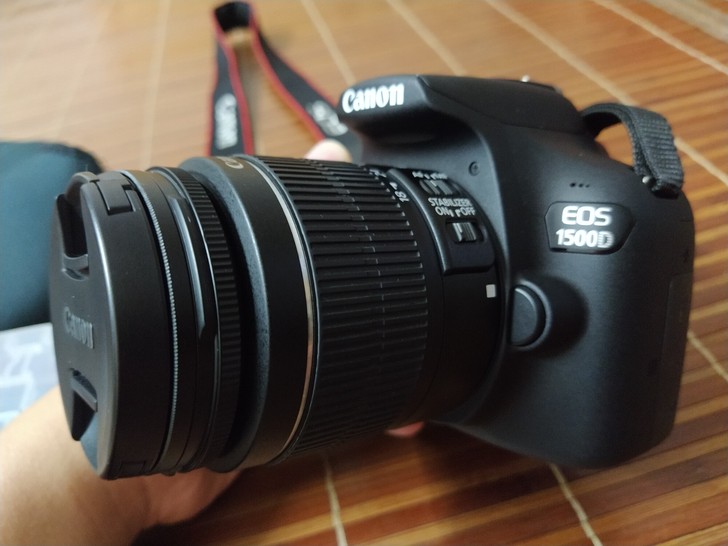 Canon/佳能 EOS 1500D 单反...
