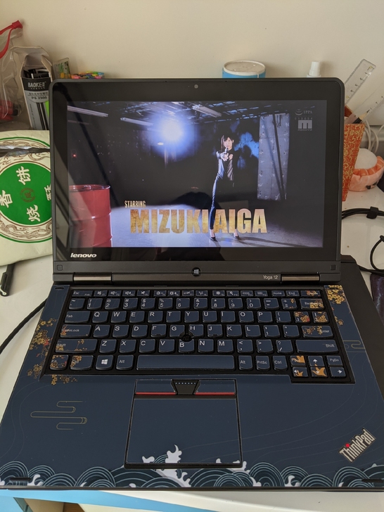联想 s1 yoga12 超薄商务笔记本 ...