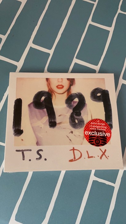 TaylorSwift泰勒斯威夫特1989...