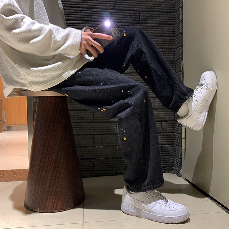 FKZ 牛仔裤