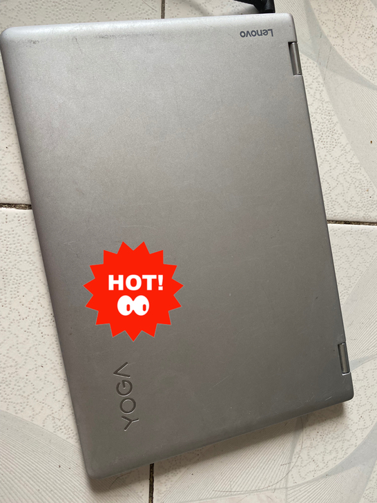 联想 YOGA 710-11IKB 外版折...