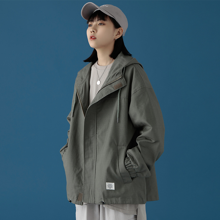 FKZ 短外套