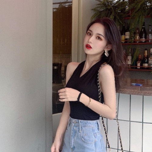 燕蔓风情 蕾丝雪纺衫