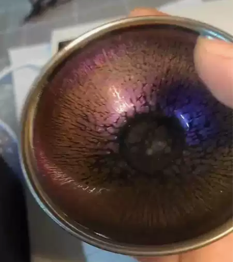 非遗大叔徐长和建盏,七彩流星……闲着转让全...