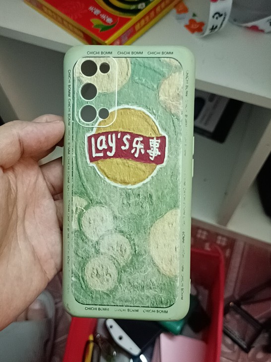 手机了 真我X7pro