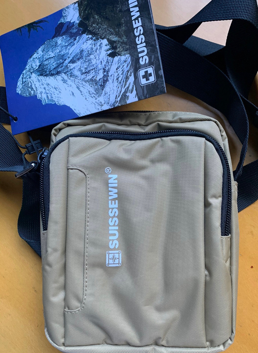 suissewin挎包小包背包全新正品