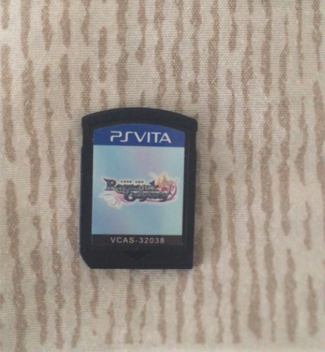 psv原装游戏卡仙境传说奥德赛中文版 感兴...