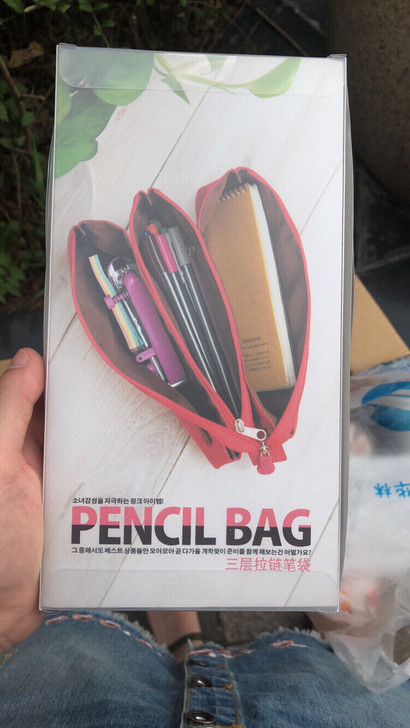 笔袋全新闲置出售