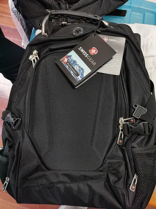 瑞士军包电脑包手提商务包公文包。全新都是单...