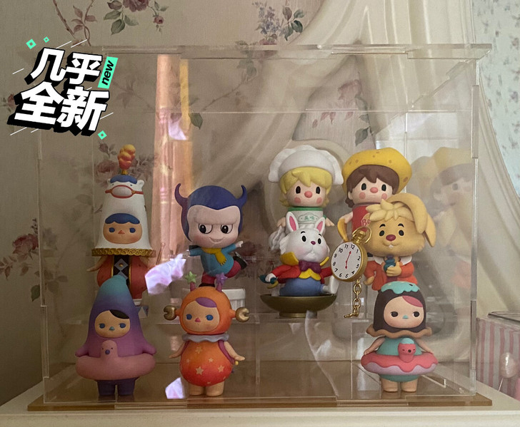 出泡泡玛特闲置盲盒已拆,正品!正品!正品!