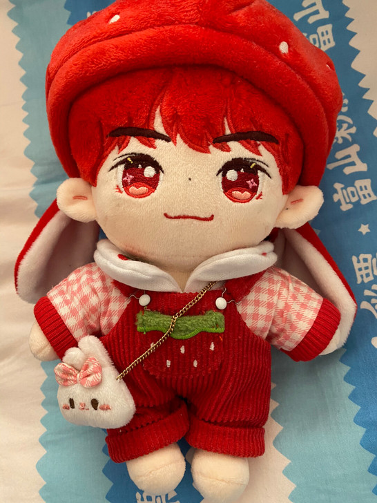 【退坑出】木子洋娃 娃和娃衣都单出