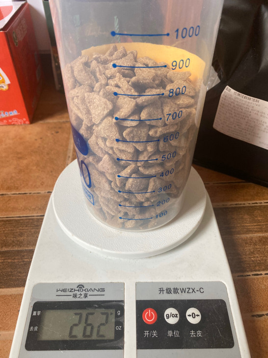 花枝鼠粮
