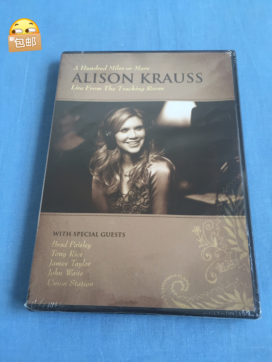 Alison Krauss A Hundr...