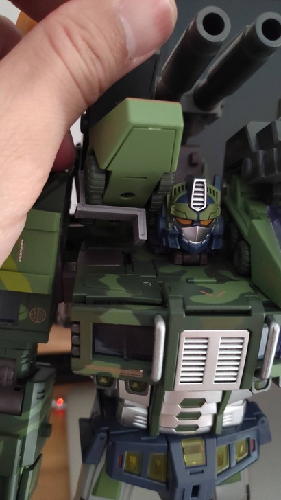 tfc滚雷擎天柱 小滚珠搭载连接件 39一...