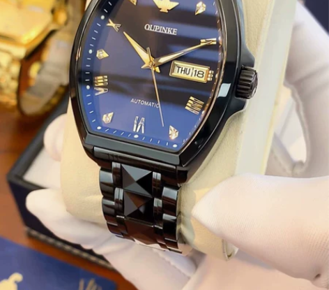 2022新款瑞士认证欧品客进口机芯正品牌手...