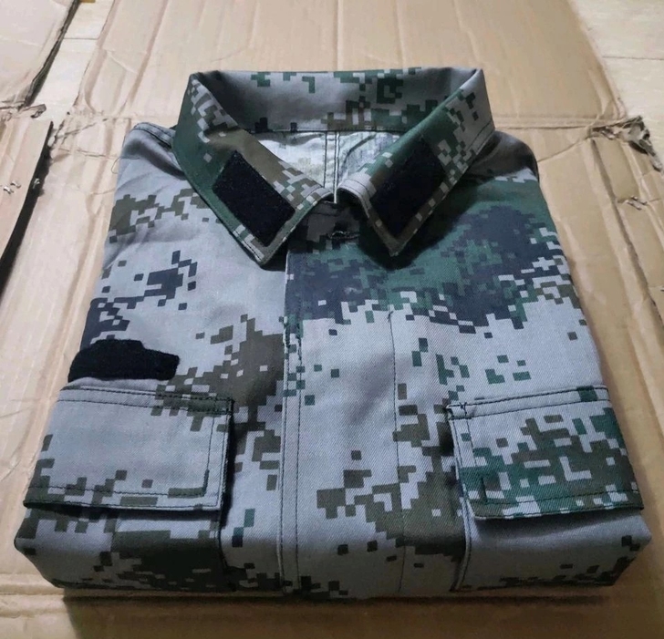 二手迷彩 包邮 送帽子 夏季真品,工作服,...