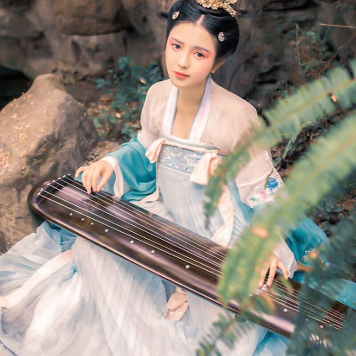 除了披帛没有。其他都在哦，喜欢来哦(##a...